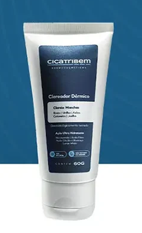 Clareador Dérmico Cicatribem 60 g